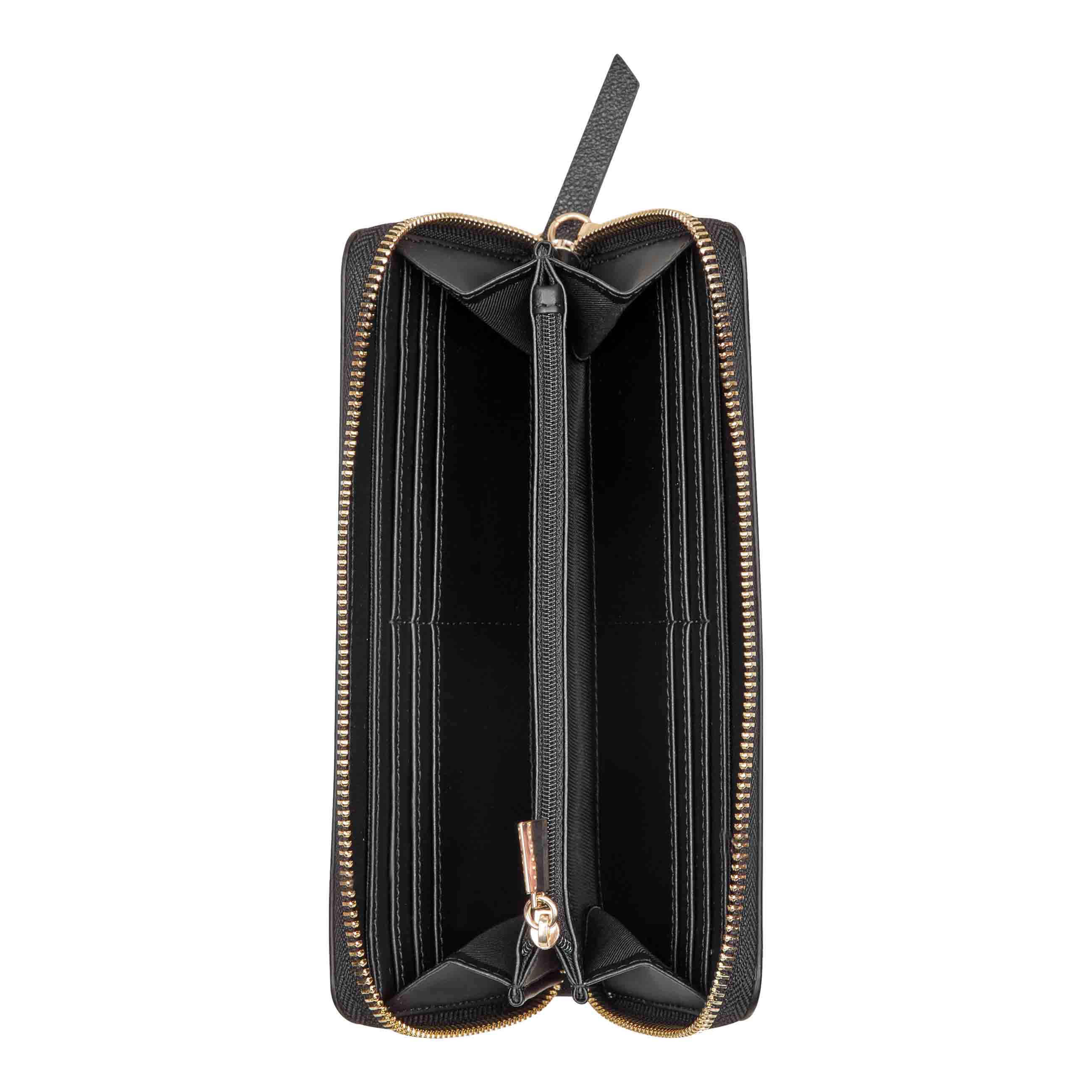 Lockup 9S Zip Around With Wristlet